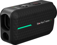 Shot Naviより、超小型・超軽量で緑・赤OLEDを搭載したレーザー距離計測器Shot Navi Laser Sniper nano GRを5/1発売